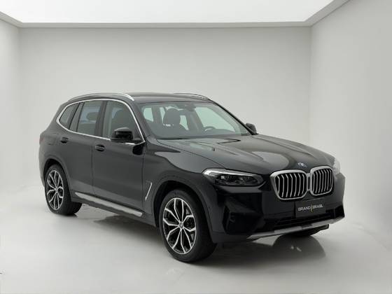 BMW X3 2.0 16V HÍBRIDO X LINE XDRIVE30E STEPTRONIC BMW X3 2.0 16V HÍBRIDO X LINE XDRIVE30E STEPTRONIC